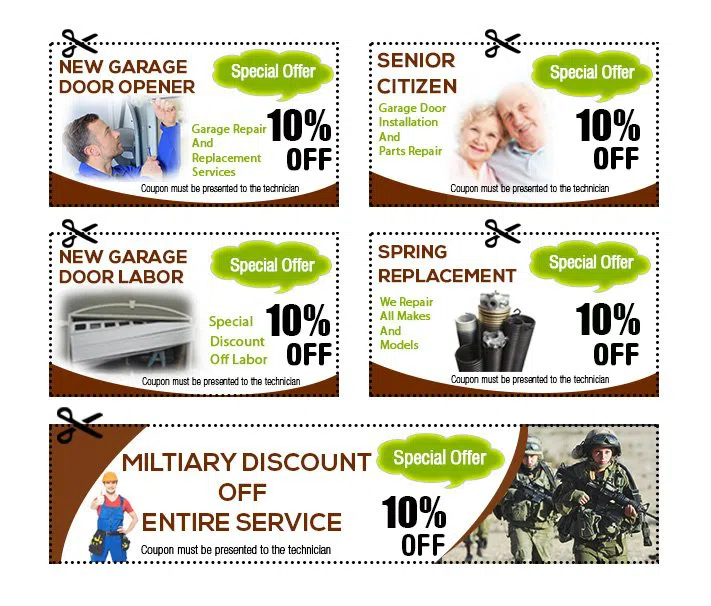 State Garage Doors Woodstock, GA 678-783-3144 - Coupon